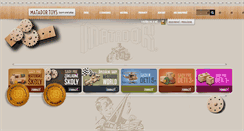 Desktop Screenshot of matador-toys.sk